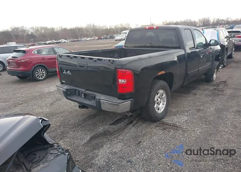 2013 Chevrolet Silverado 1500 Lt z USA, uszkodzony, nr VIN 1GCRKSE78DZ121654